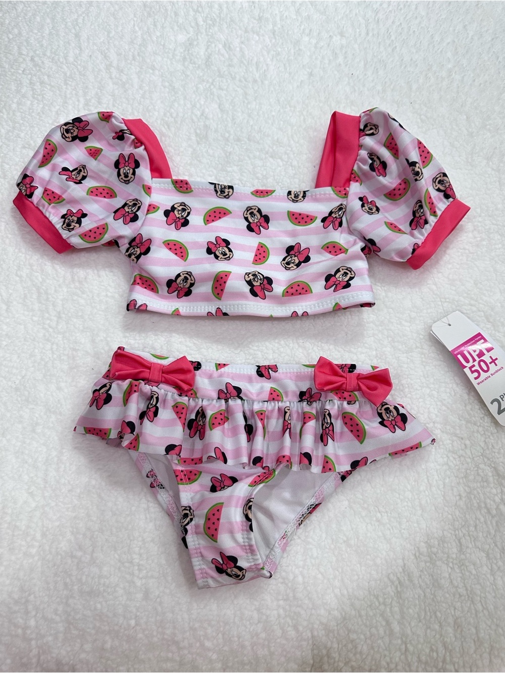 Minnie Mouse Bikini